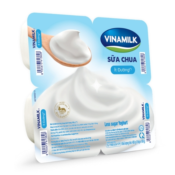 Sữa chua Vinamilk