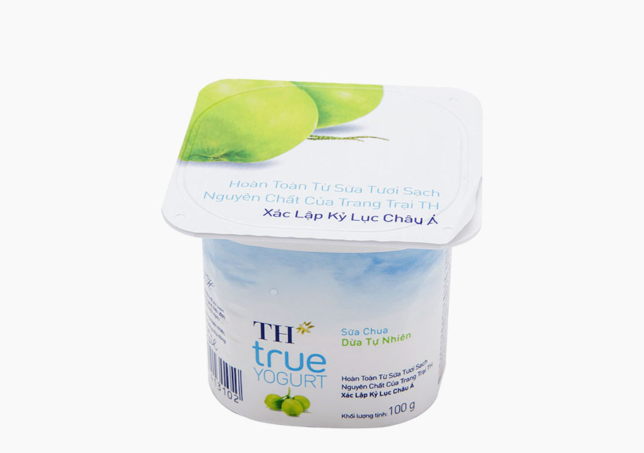 Sữa chua TH True Milk