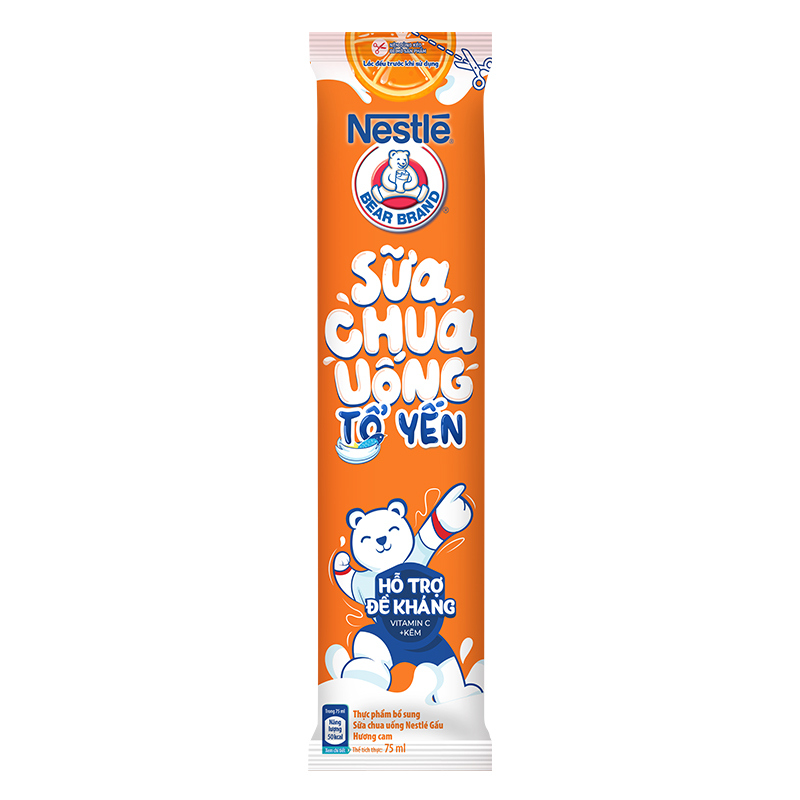 Sữa chua Nestlé