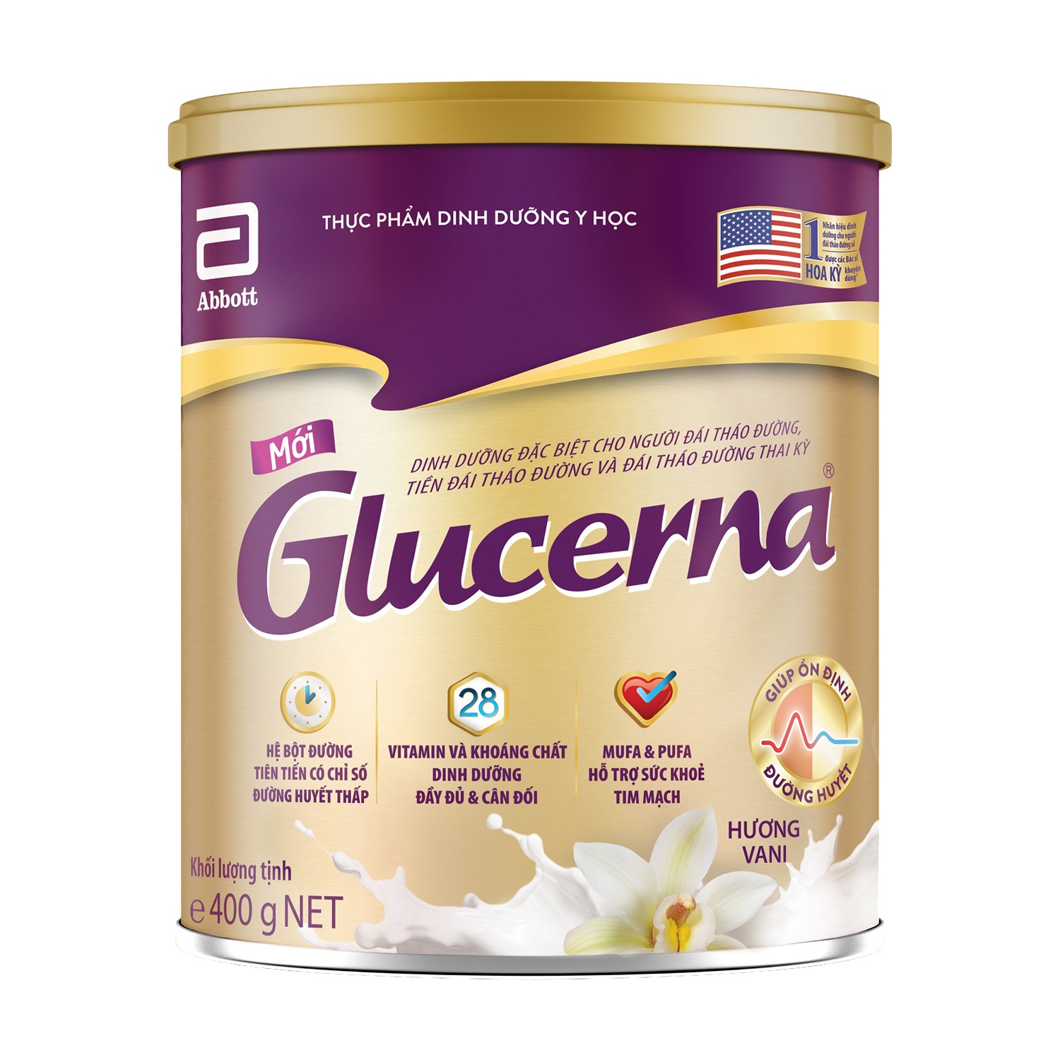 Sữa Glucerna