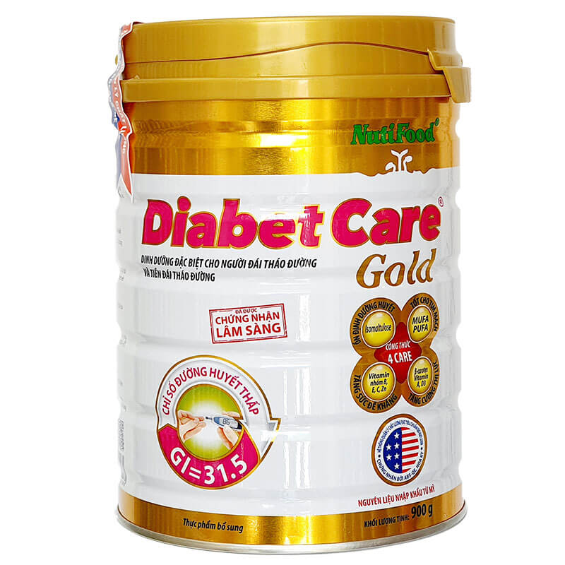 Sữa Diabetcare
