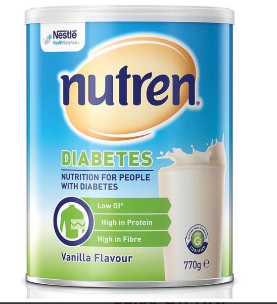Sữa Nutren Diabetes
