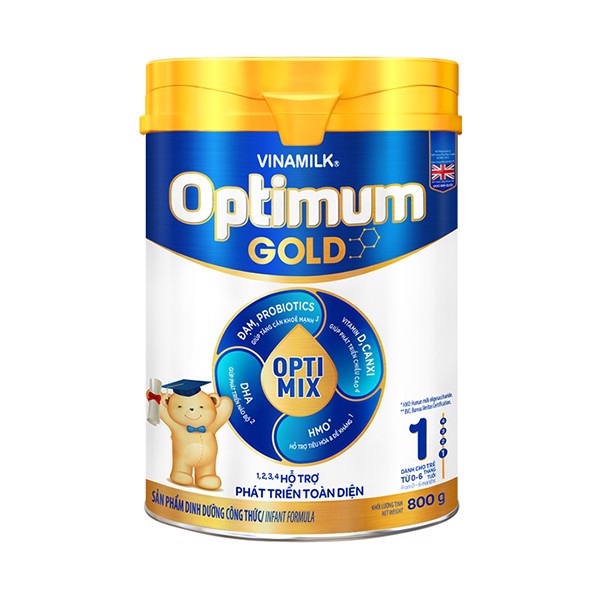 Sữa Optimum Gold