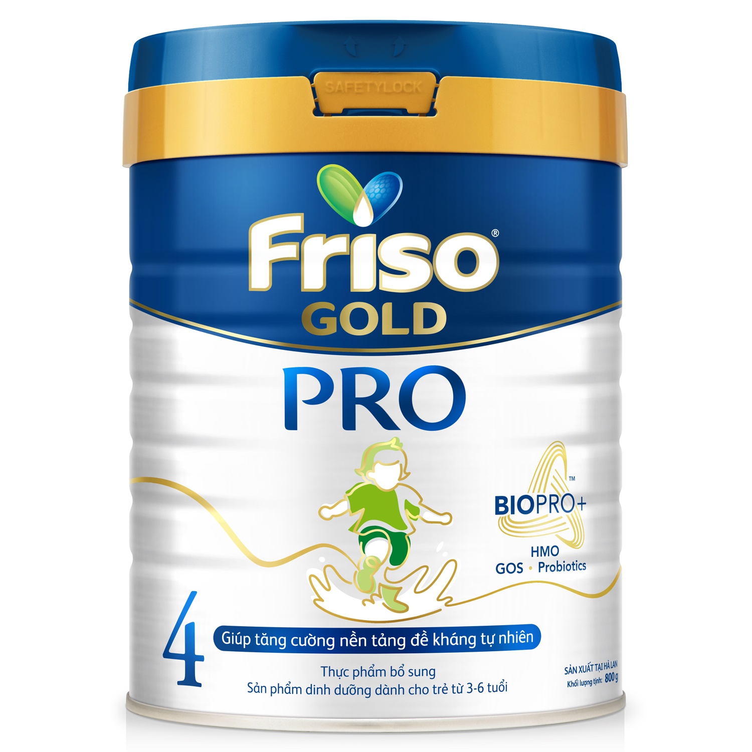 Sữa Friso Gold