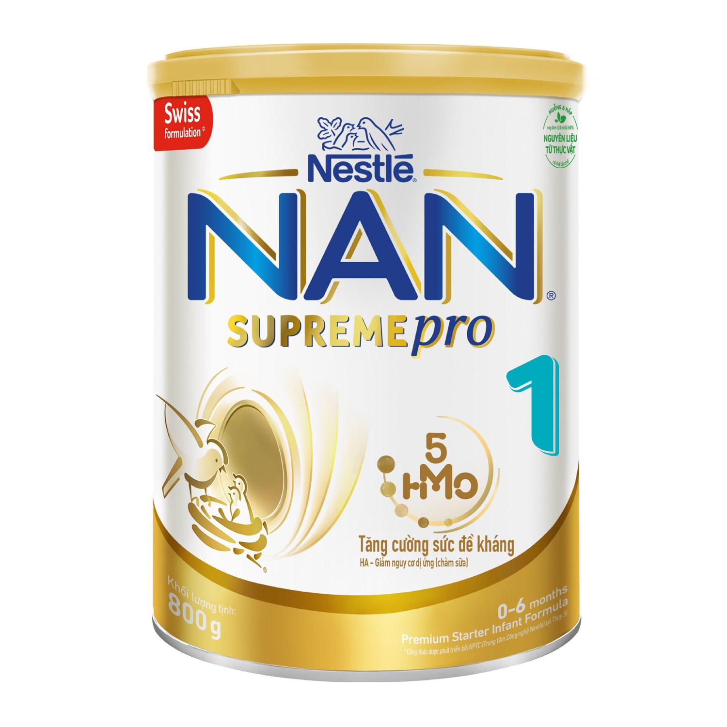 Sữa NAN Supreme
