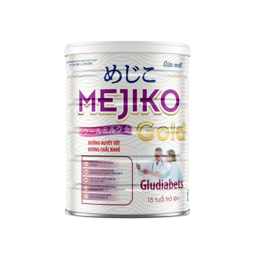 Sữa Mejiko Gold Baby